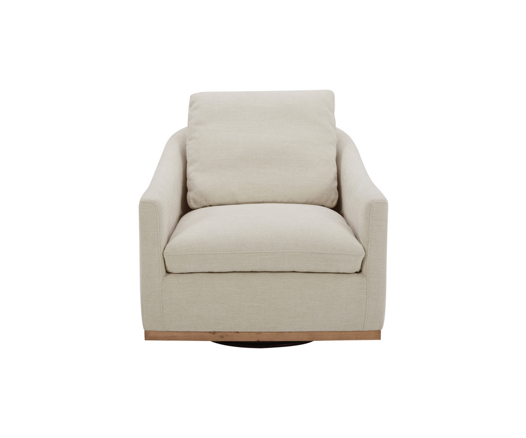 Linden pivotant - Crème image 0