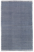 Herringbone Navy image 0