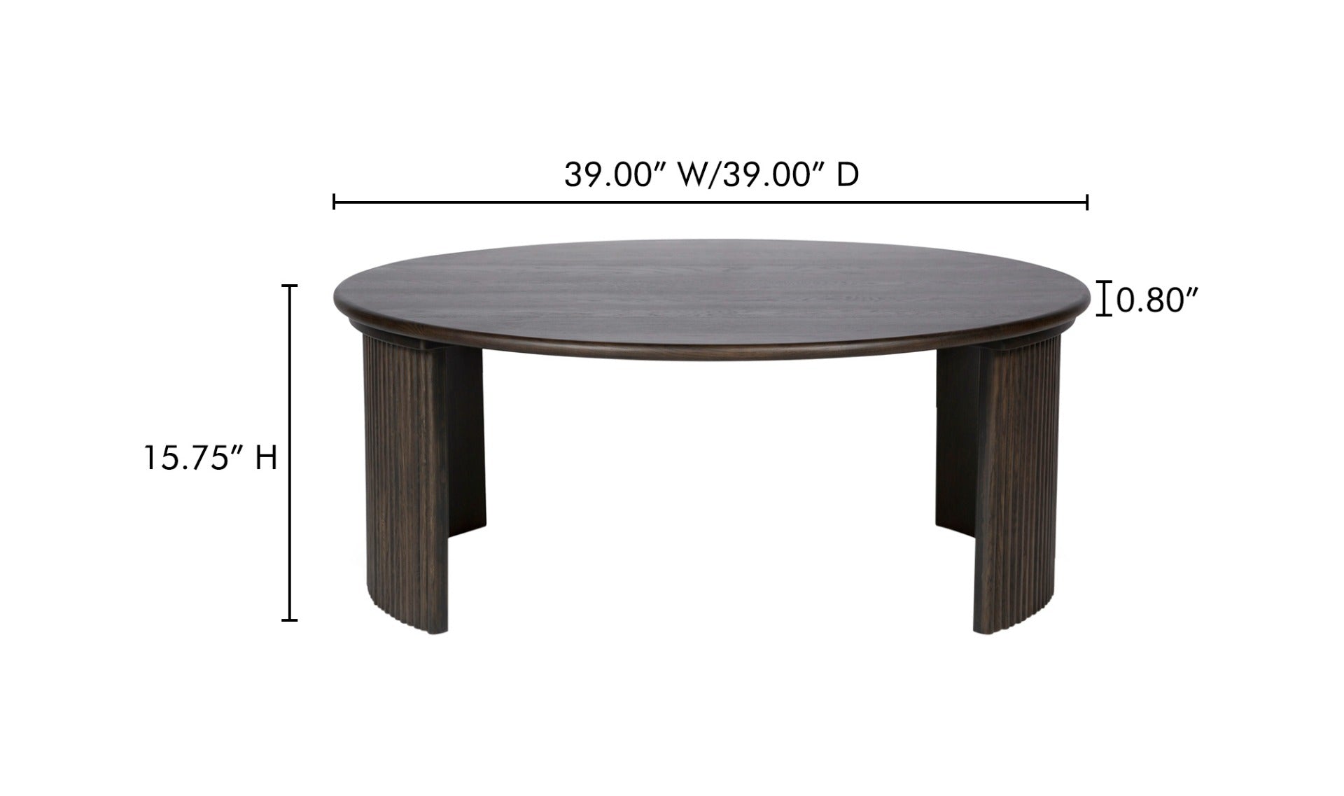 Penny 39" - Brun image 13