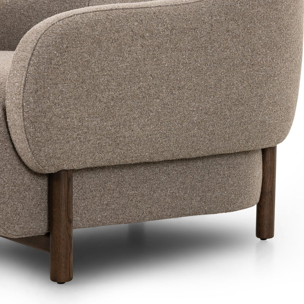 Audrey - Taupe image 8