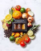 Coffret - Sauces piquantes