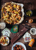 Coffret - Sauces piquantes