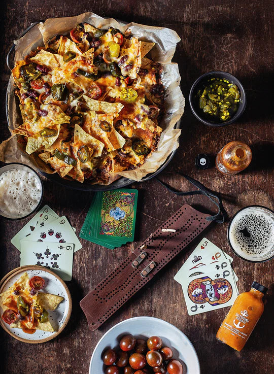 Coffret - Sauces piquantes