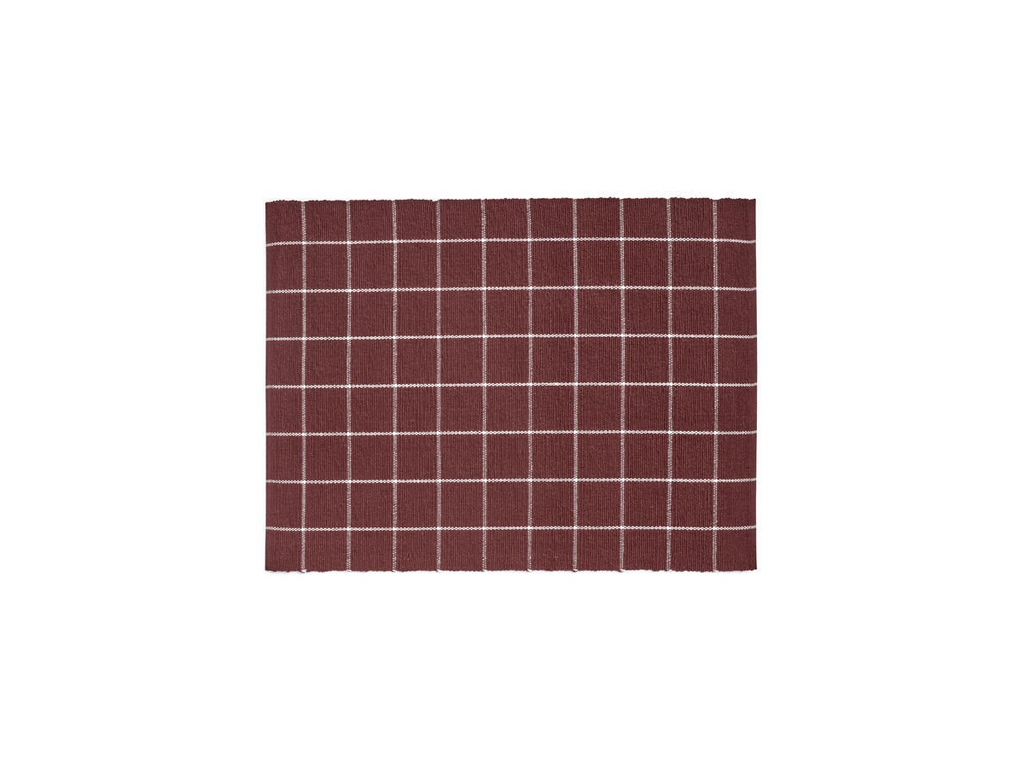 Napperons - Aurore ens. de 4