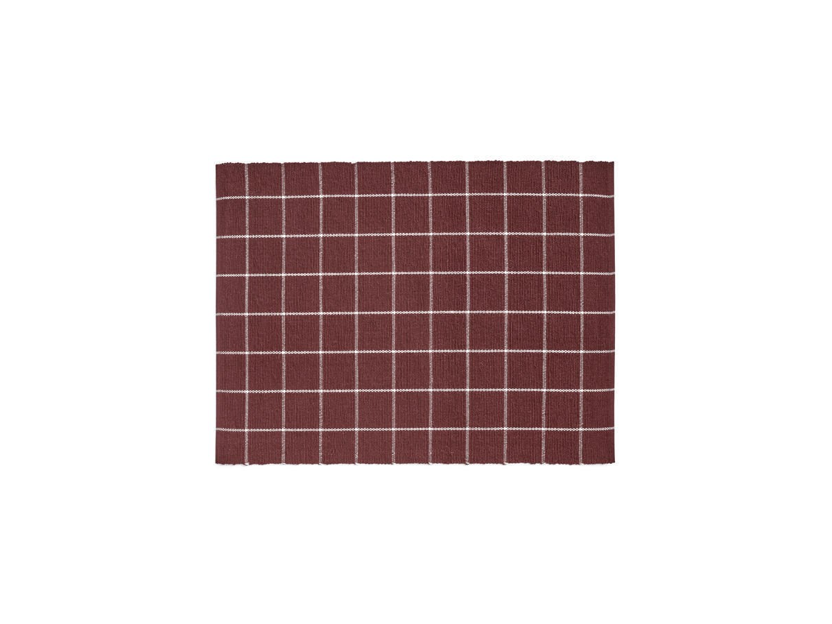 Napperons - Aurore ens. de 4