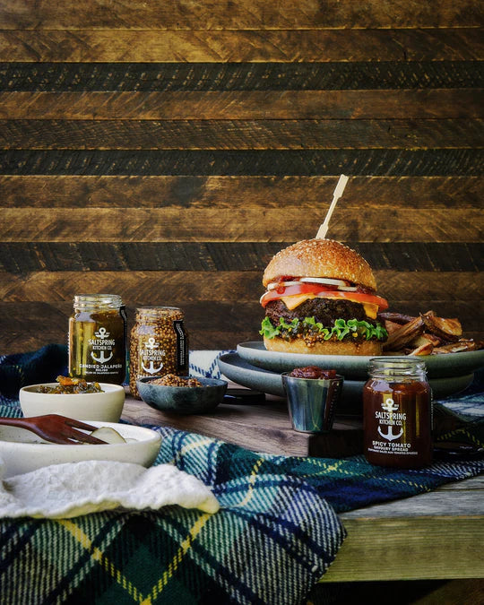 Coffret - Burger gourmet