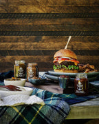 Coffret - Burger gourmet