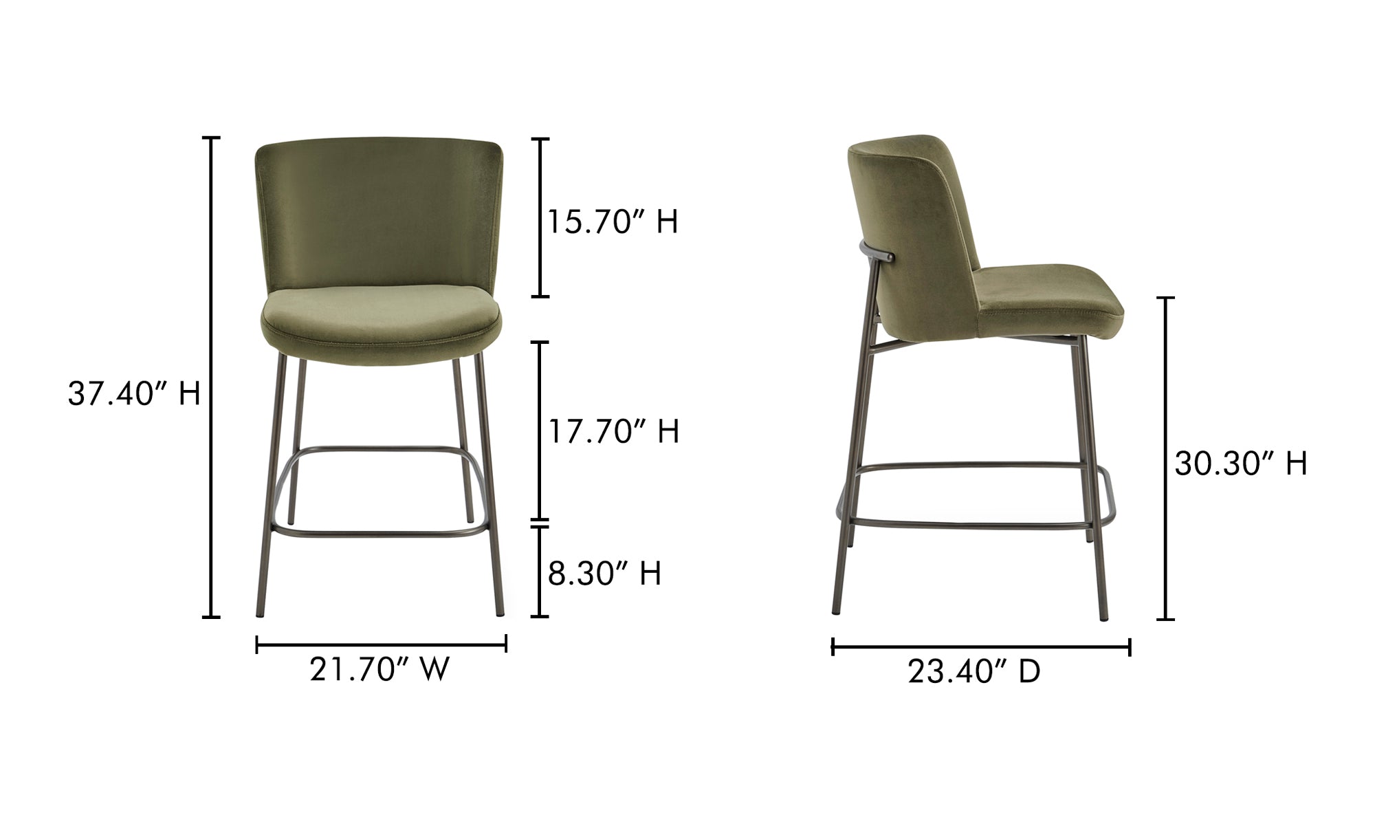 Early - Comptoir - Vert image 8