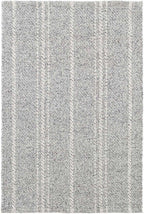 Melange Stripe - Gris et Blanc image 0