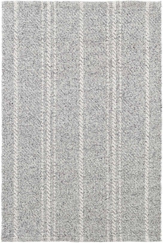 Melange Stripe - Gris et Blanc image 0