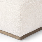 Sinclair carré - Naturel image 6