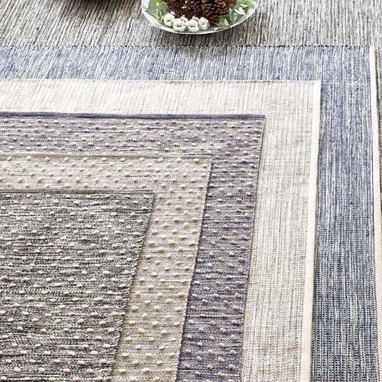 Hobnail Gris - Intérieur/Extérieur image 1