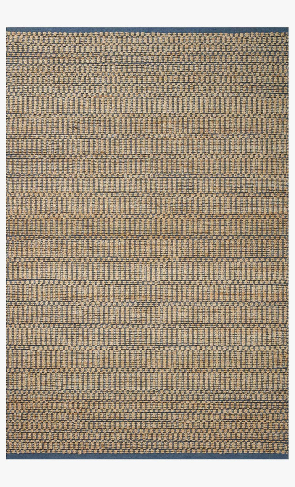 Colton - Natural/Navy image 0