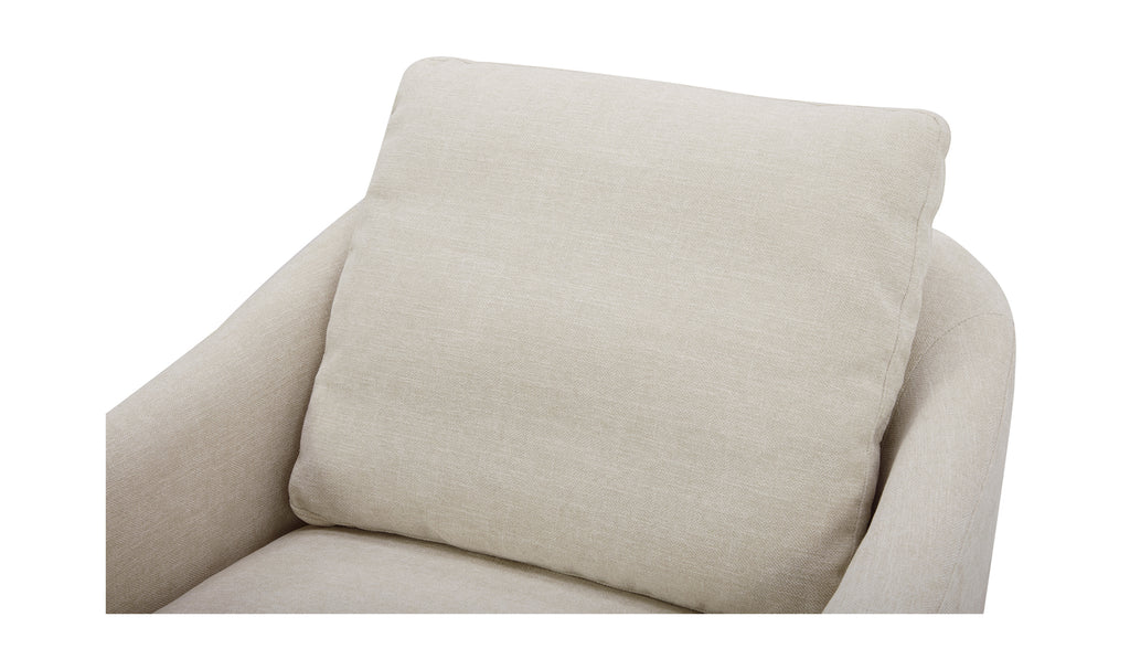 Linden pivotant - Crème image 5