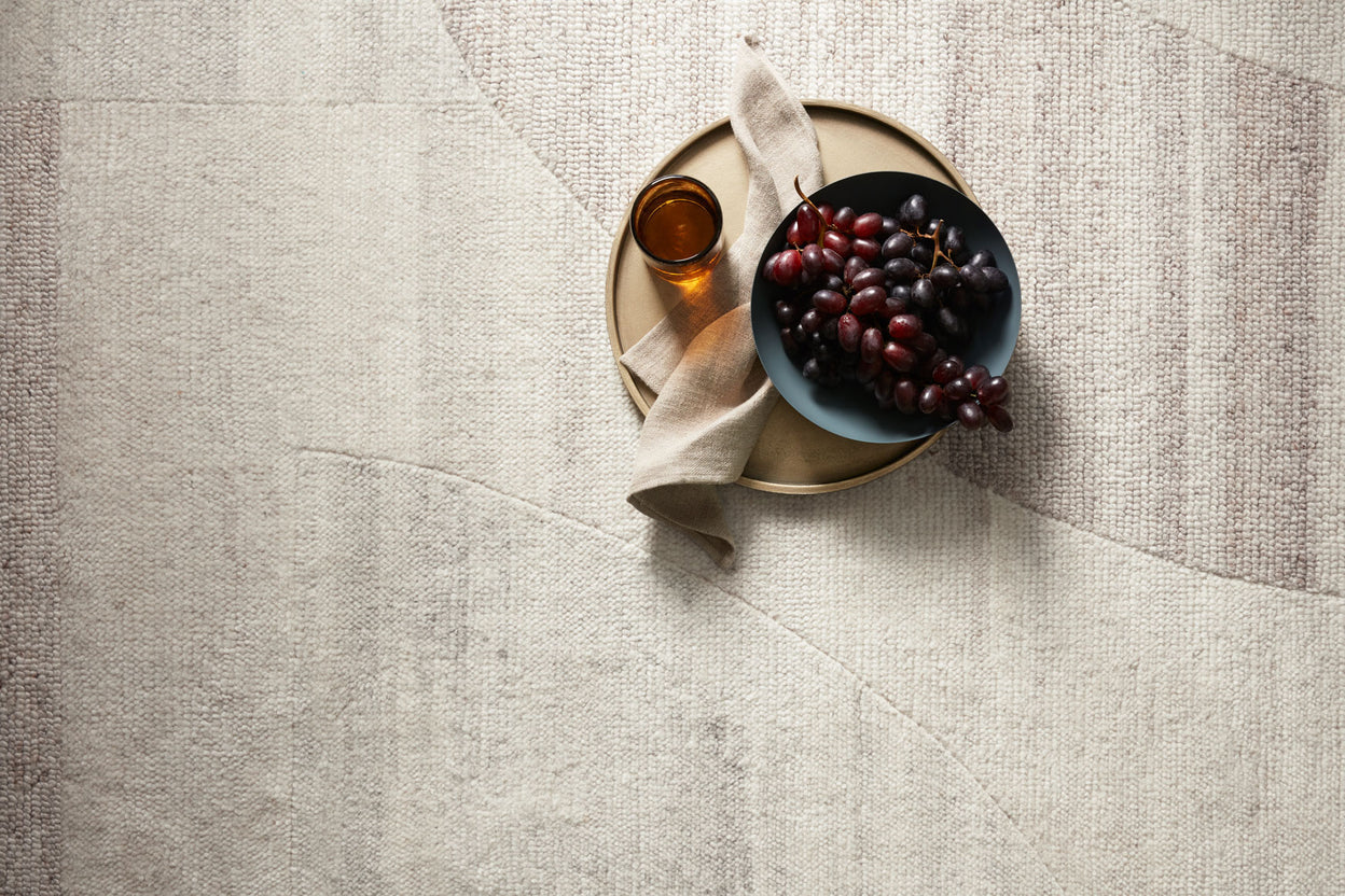 Elodie - Naturel/Prune image 6