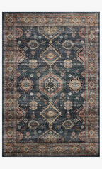 Anniston - Denim/sunset image 0