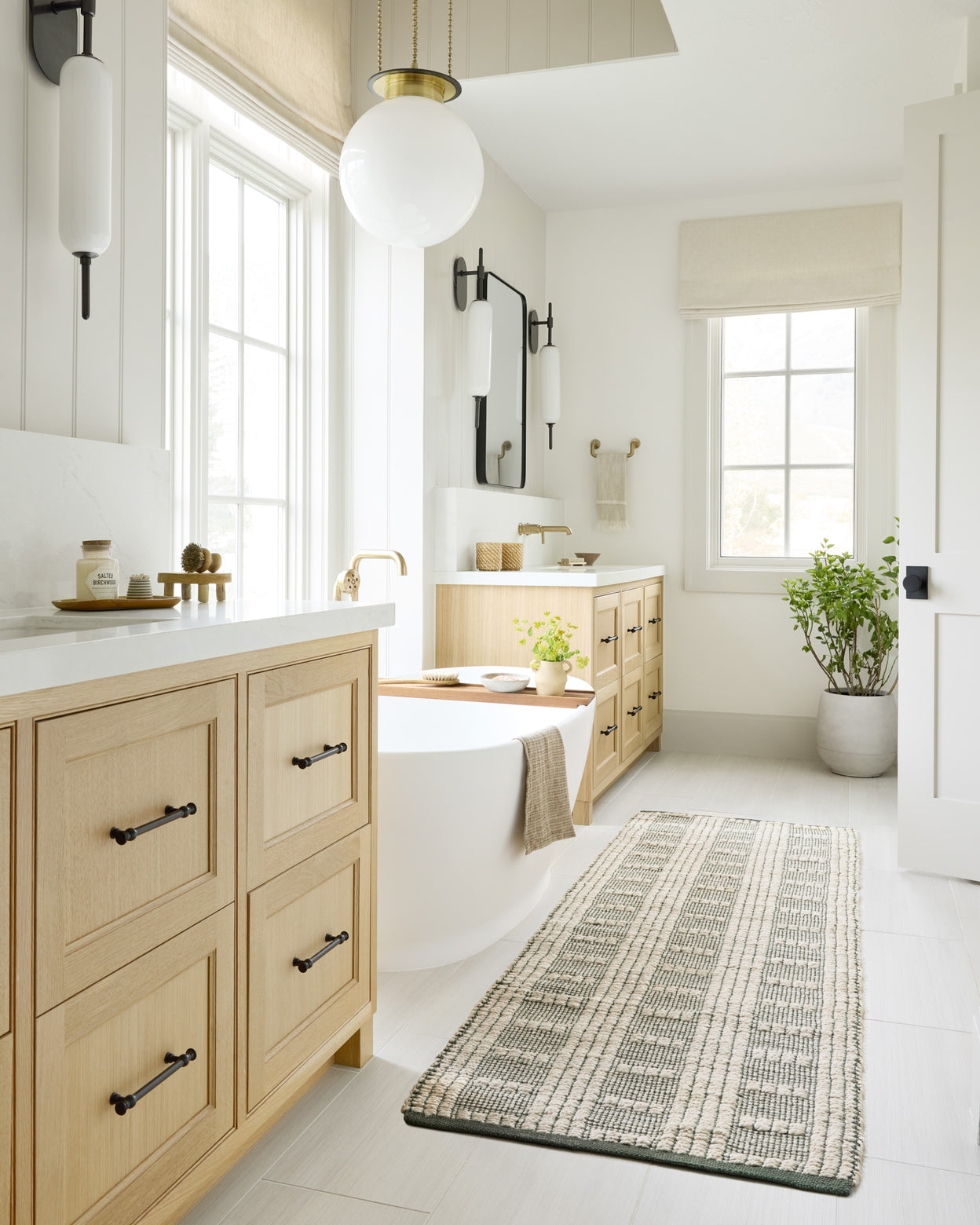 Colton - Ivory/Sage image 2