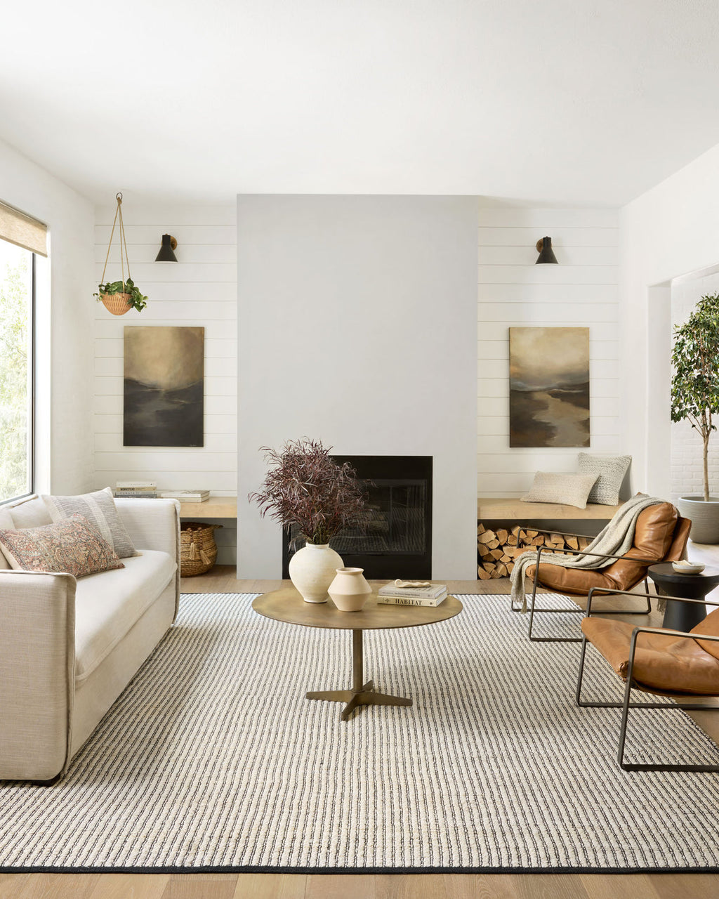 Colton - Ivory/Black image 3