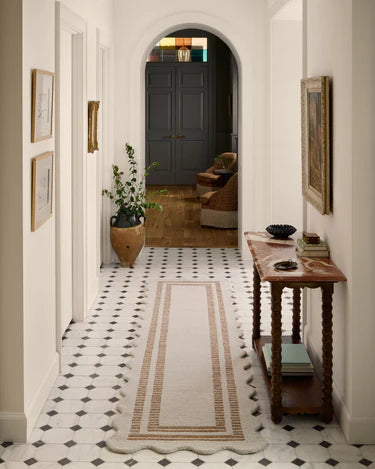 Scottie - Ivoire/rust image 2