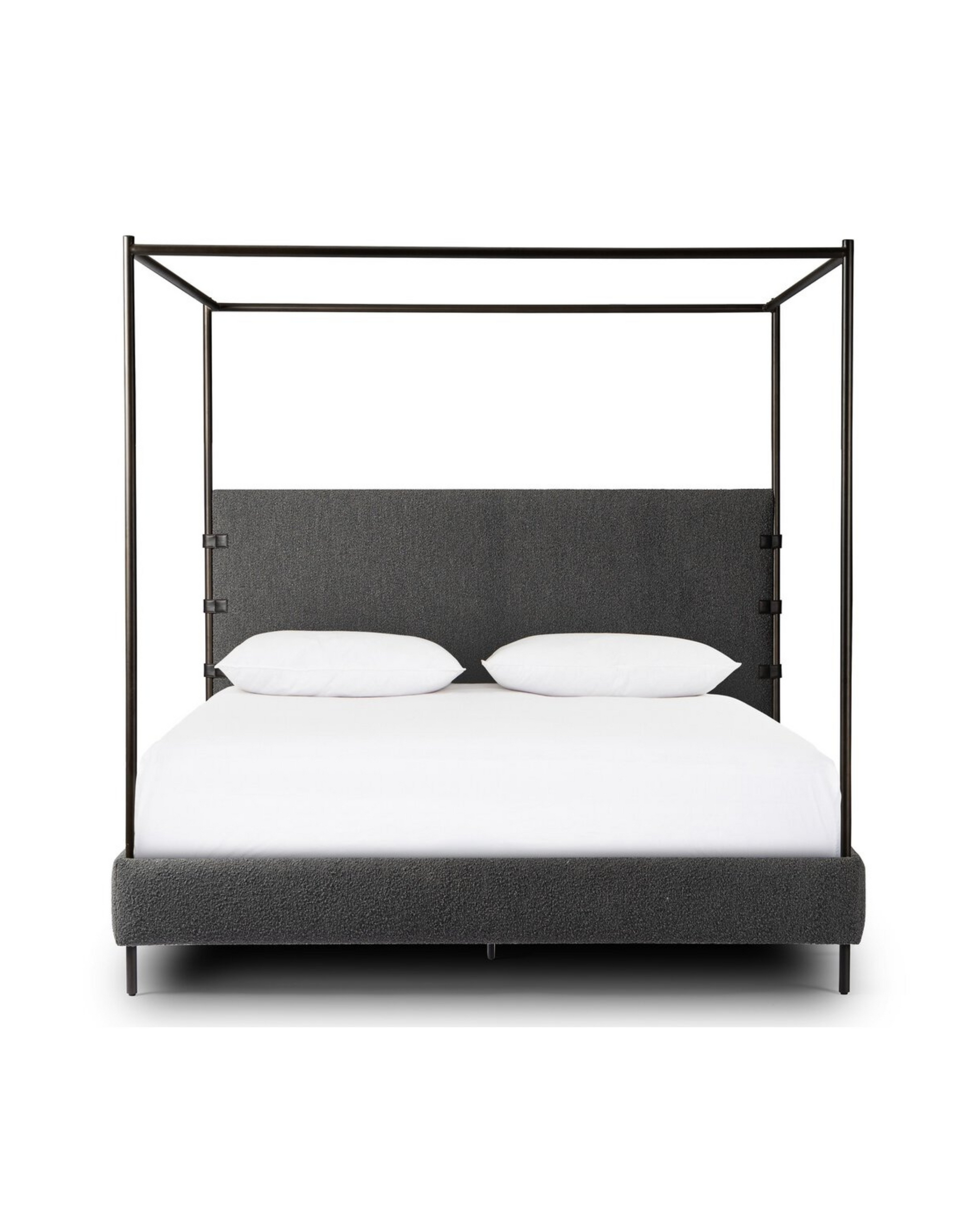 Anderson Baldaquin - Charcoal