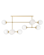 Armstrong - Brass and white
