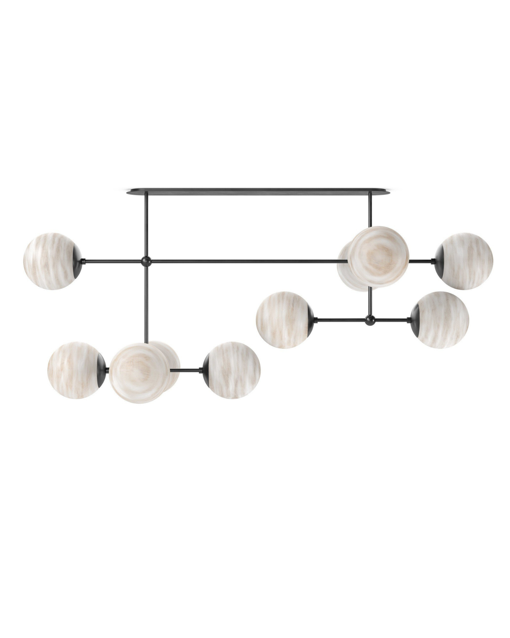 Armstrong - Black and Marble