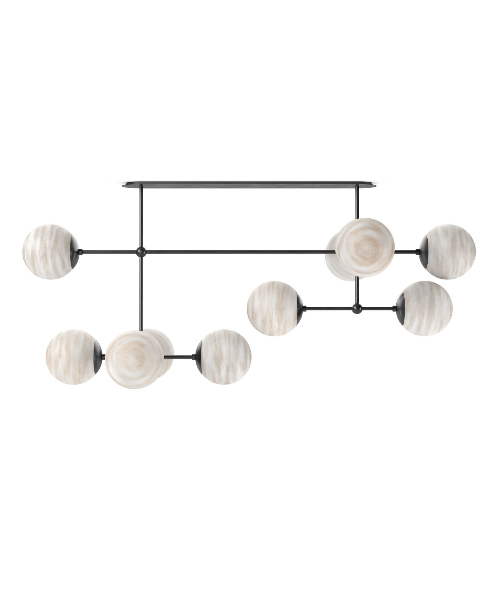 Armstrong - Black and Marble
