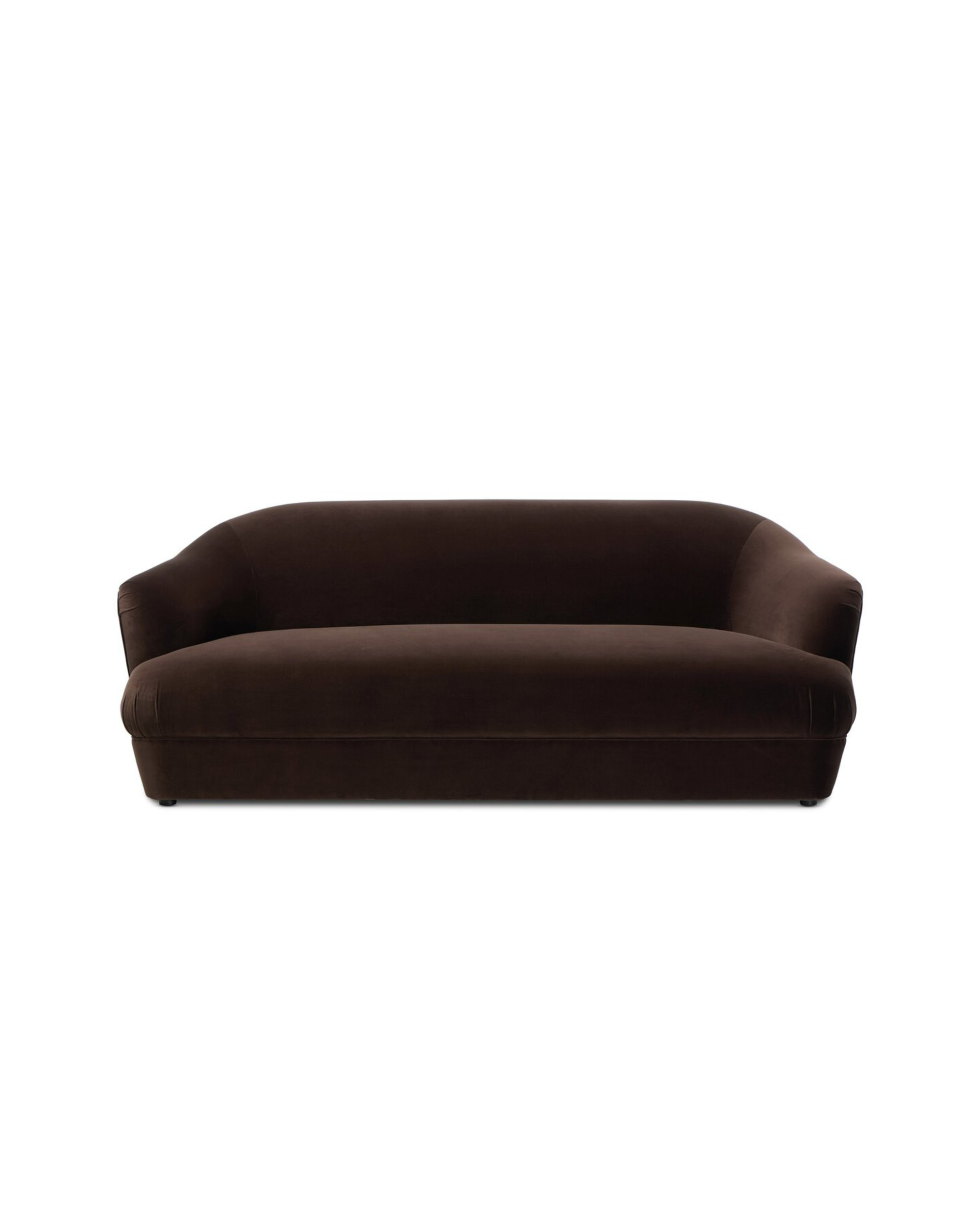 Betina Sofa - 85" - Surrey Cocoa