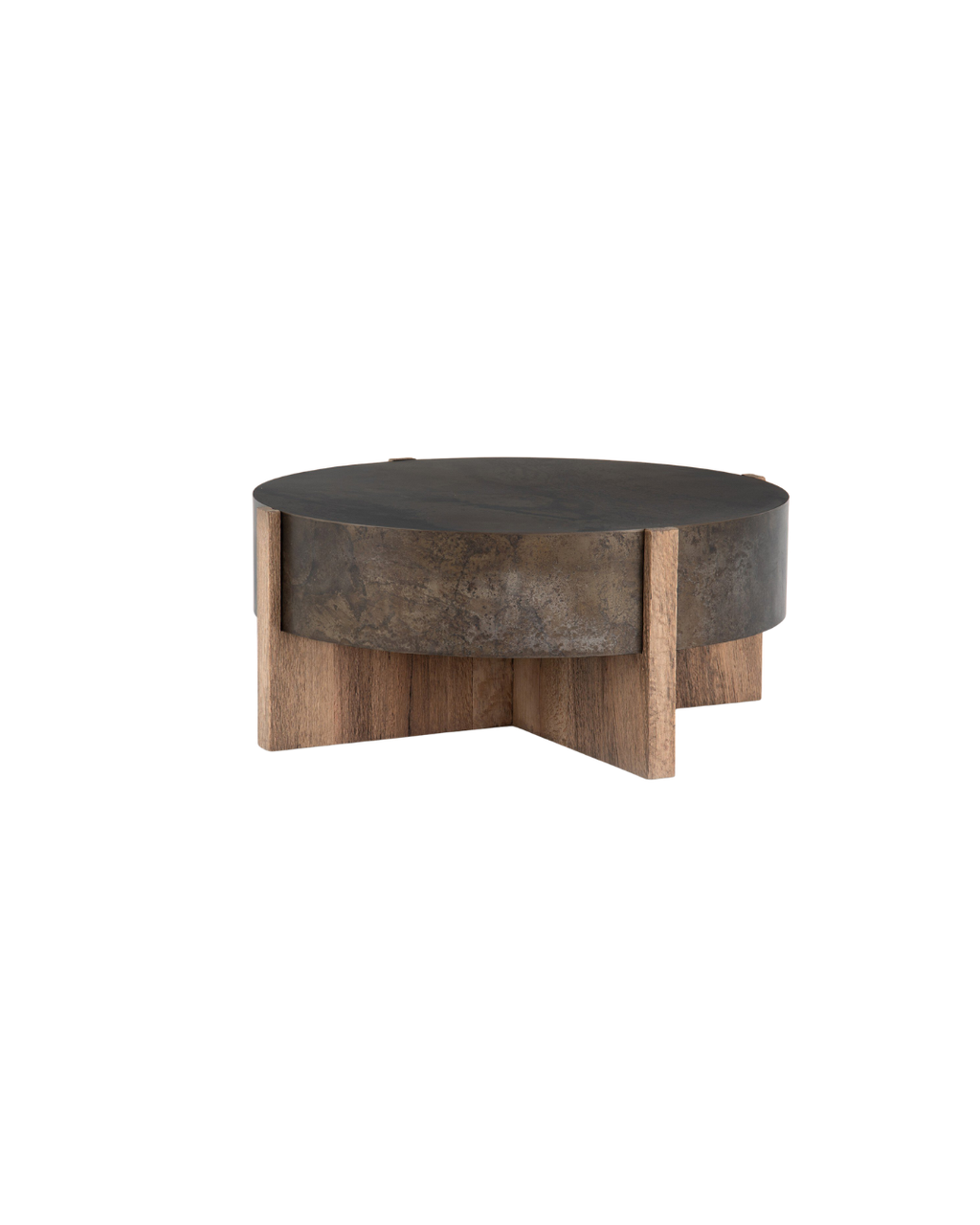 Bingham - Oak/Iron