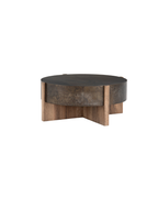Bingham - Oak/Iron