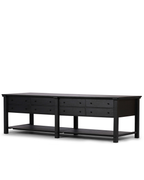 Gardendale 118'' - Noir