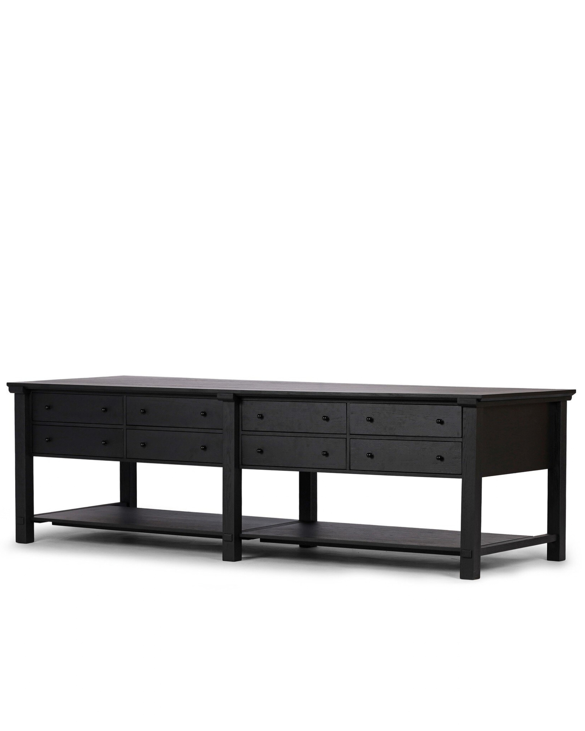 Gardendale 118'' - Noir