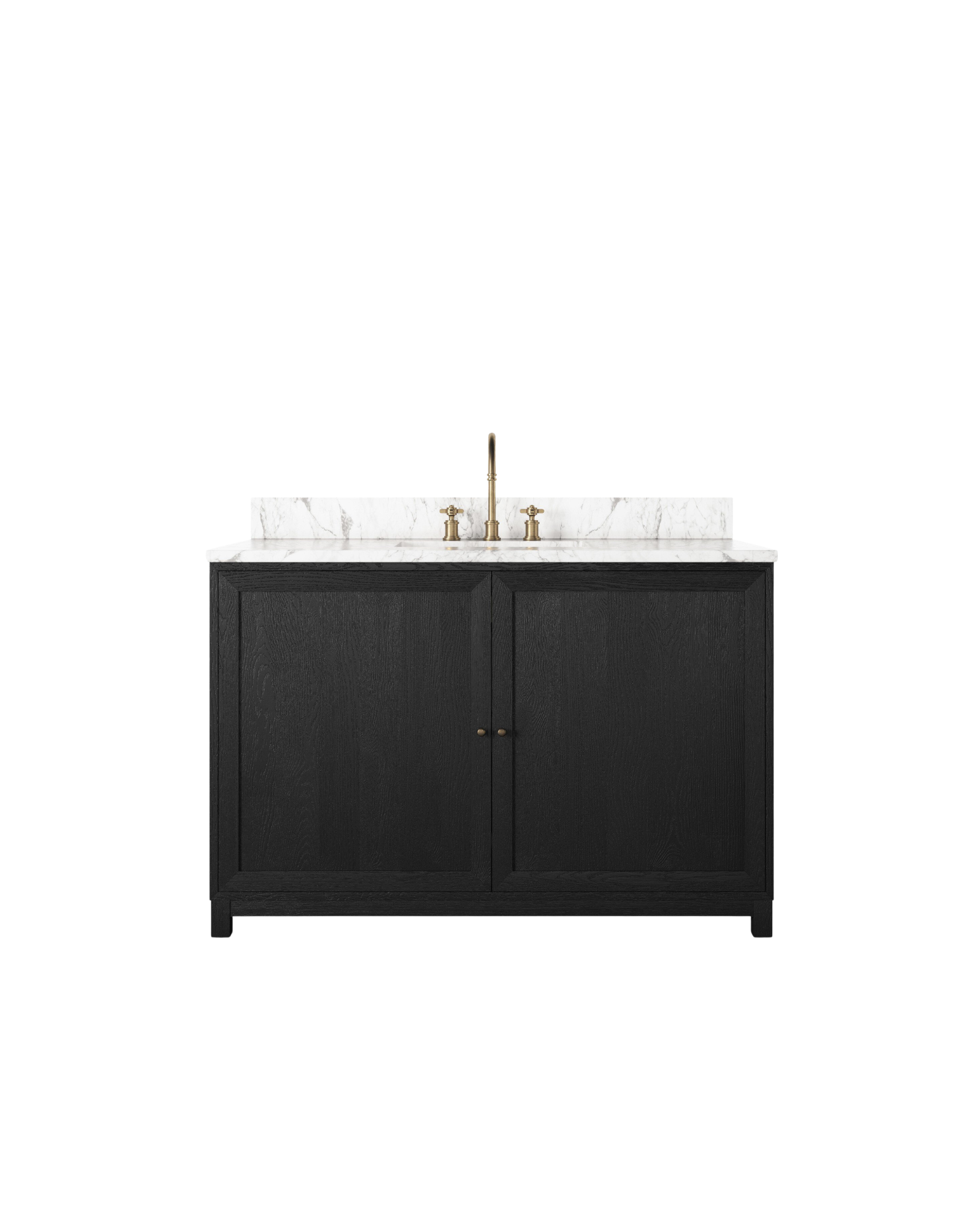 Millie 48" - Noir
