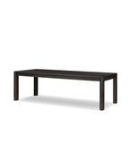 Noeline extensible - Noir