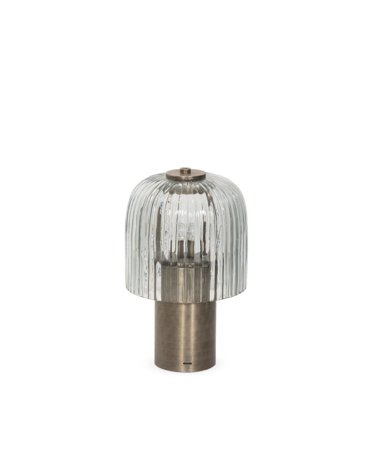 Nomi rechargeable - Nickel antique