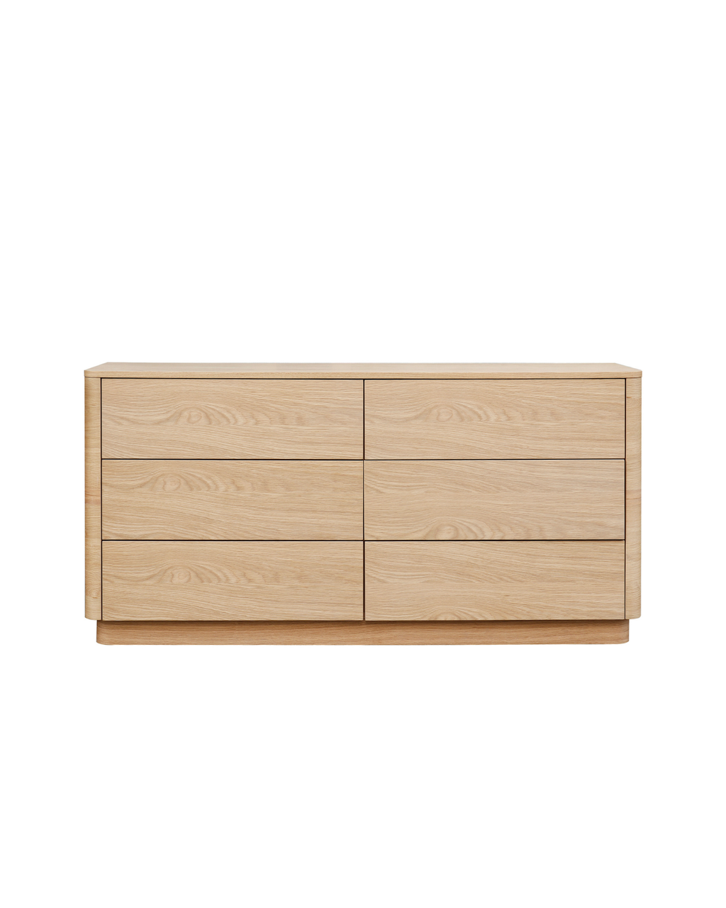 Round Off - Oak