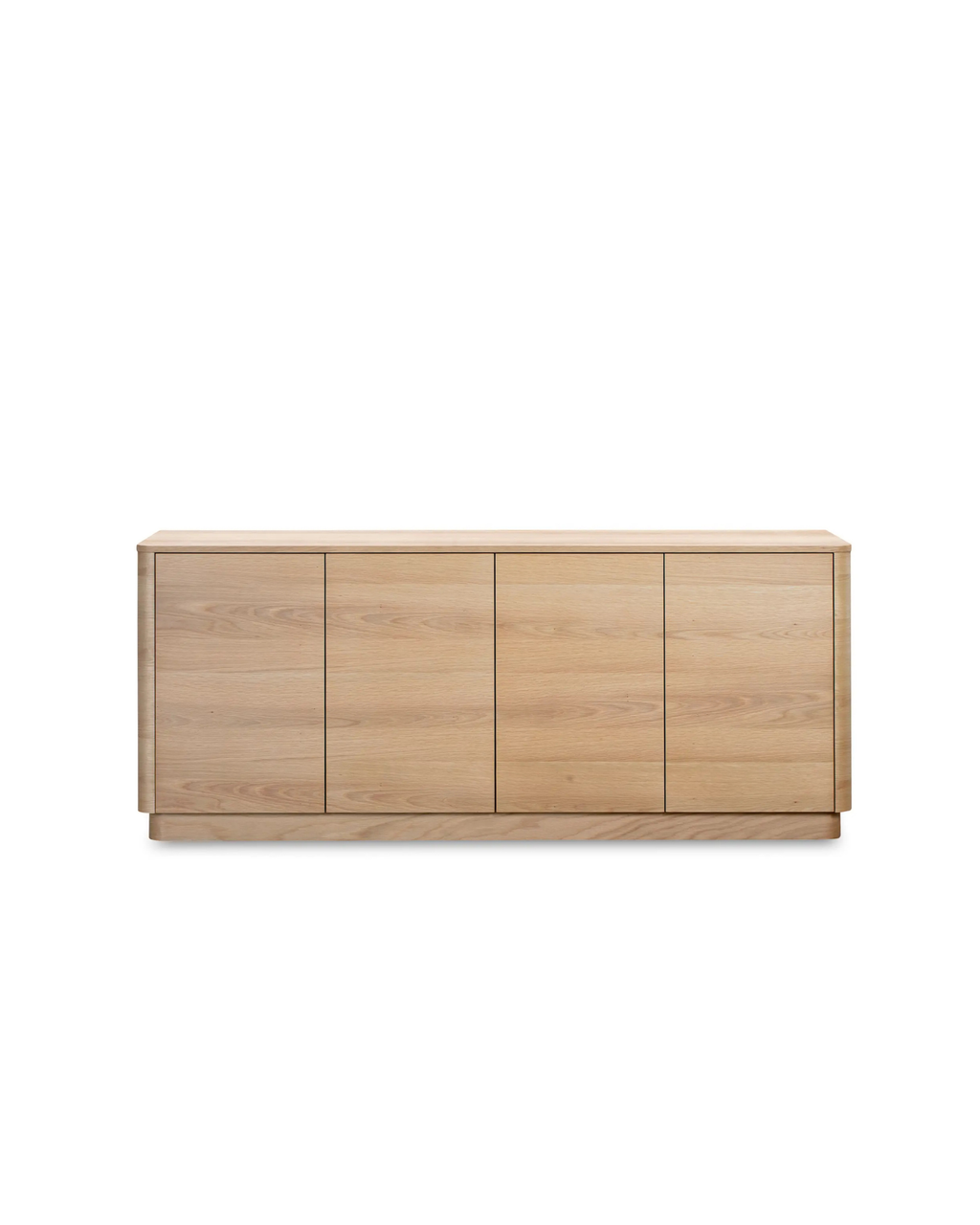 Round off - 4 portes - Naturel