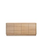 Round off - 4 portes - Naturel