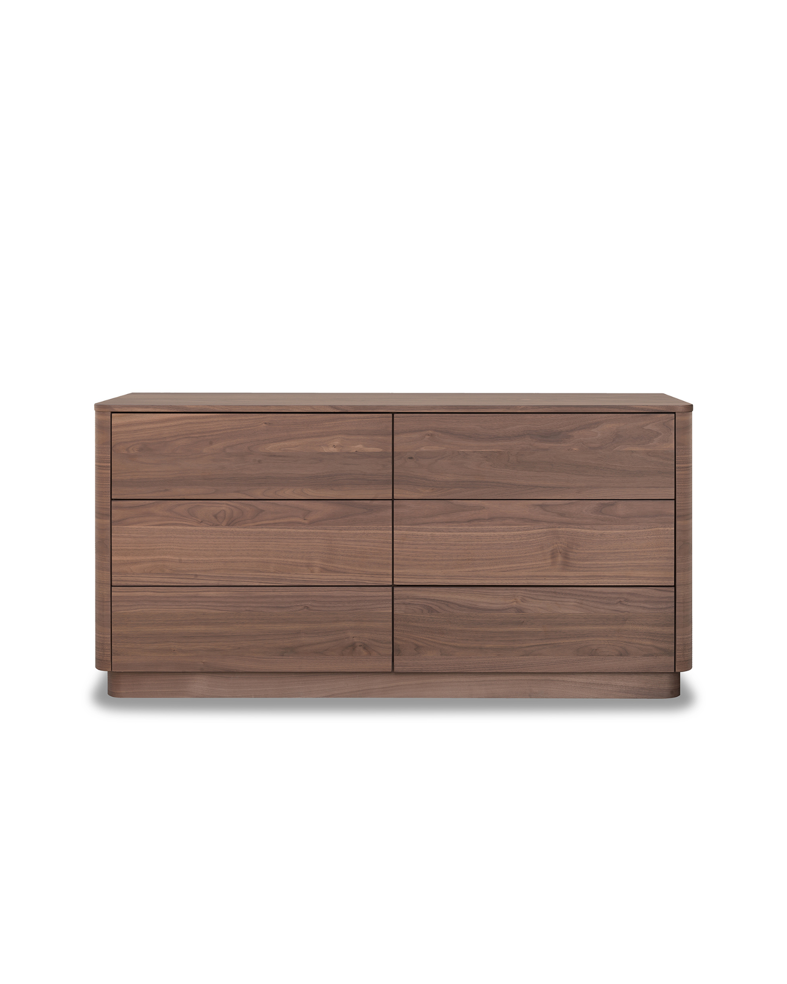 Round Off - Walnut