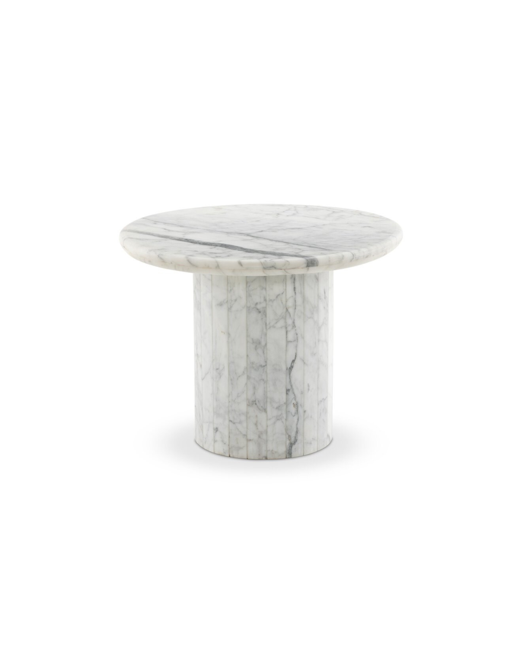 Stuart - Marbre blanc