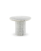 Stuart - Marbre blanc