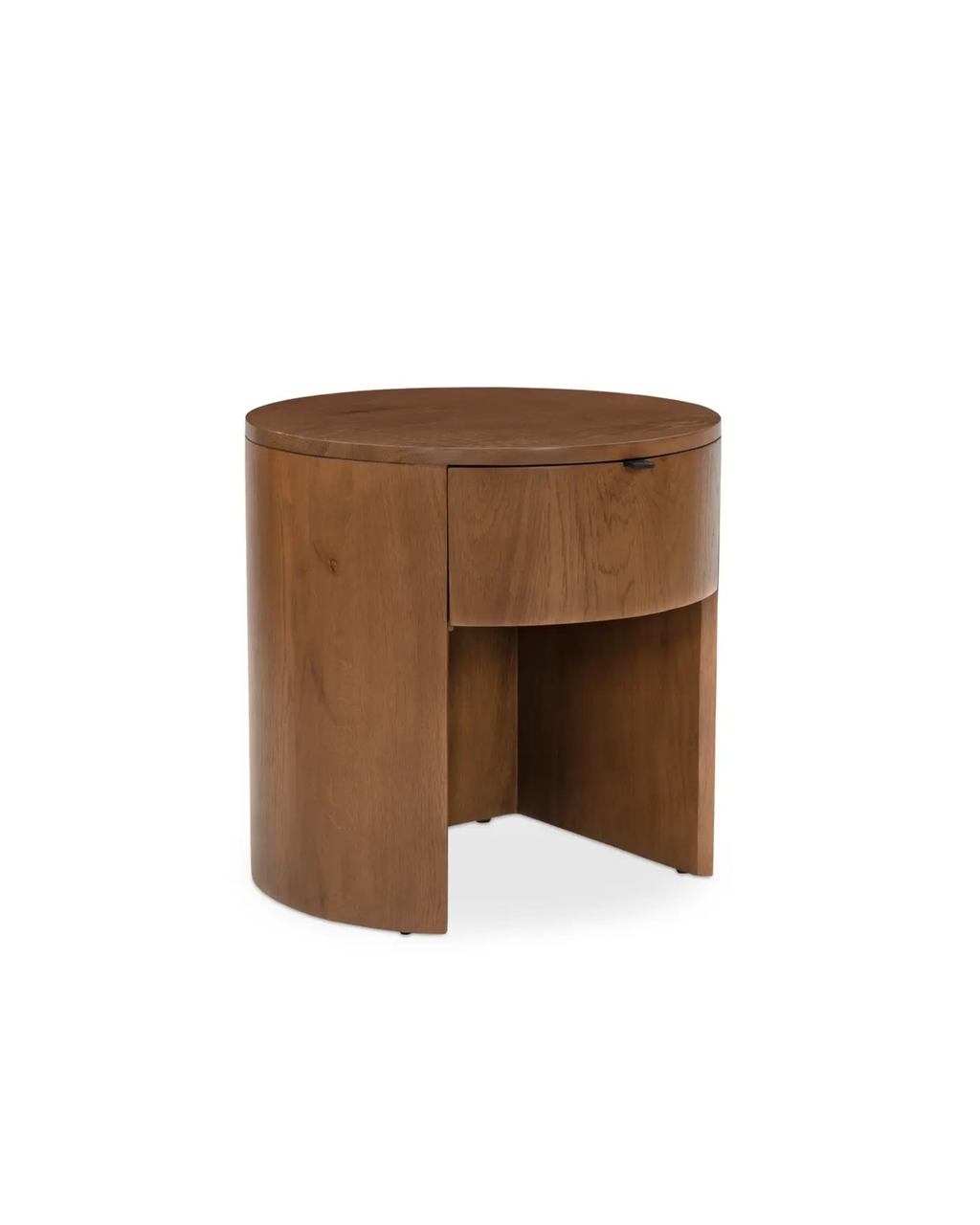 Théo 1 tiroir - Brun