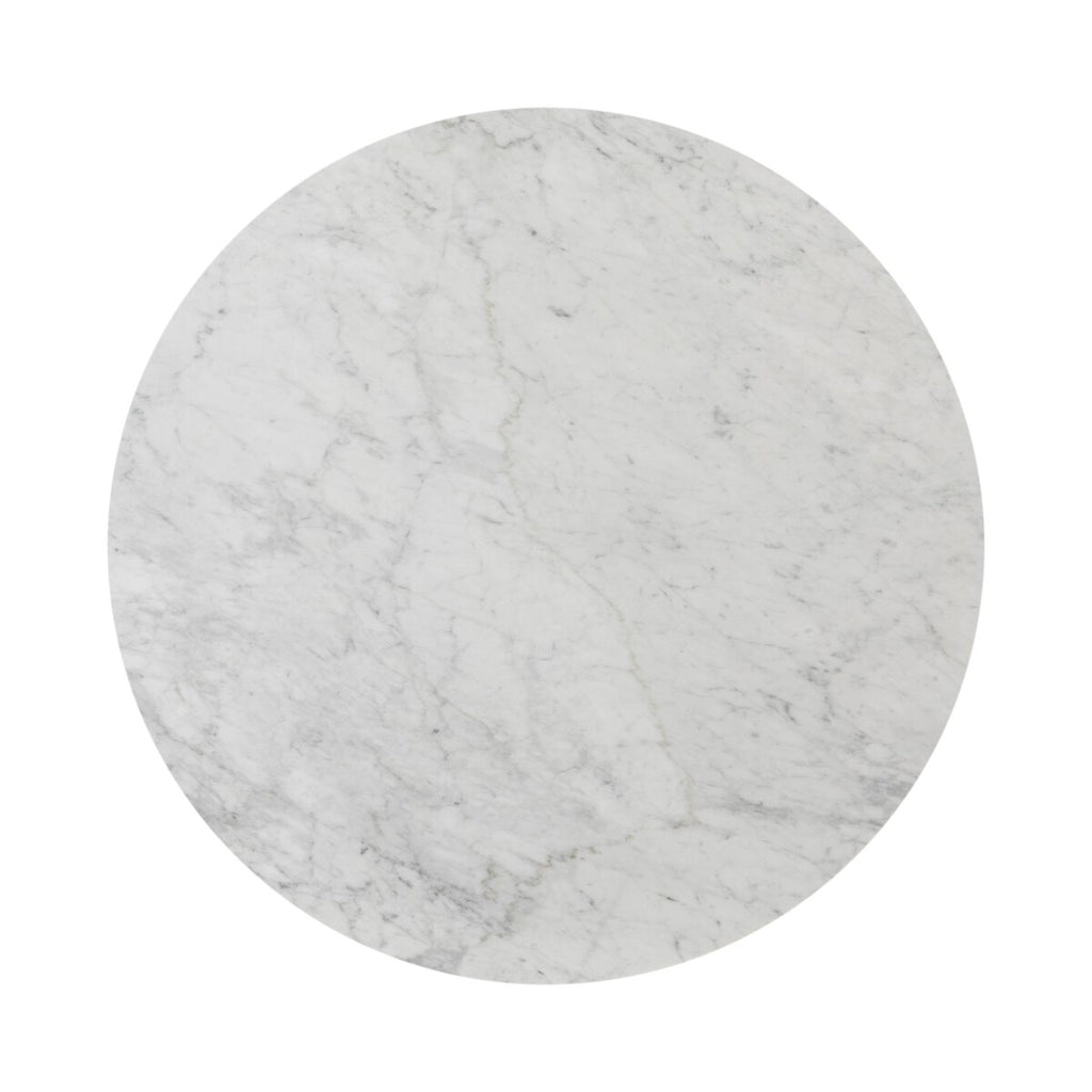 Toli - Marbre blanc & Brun image 5