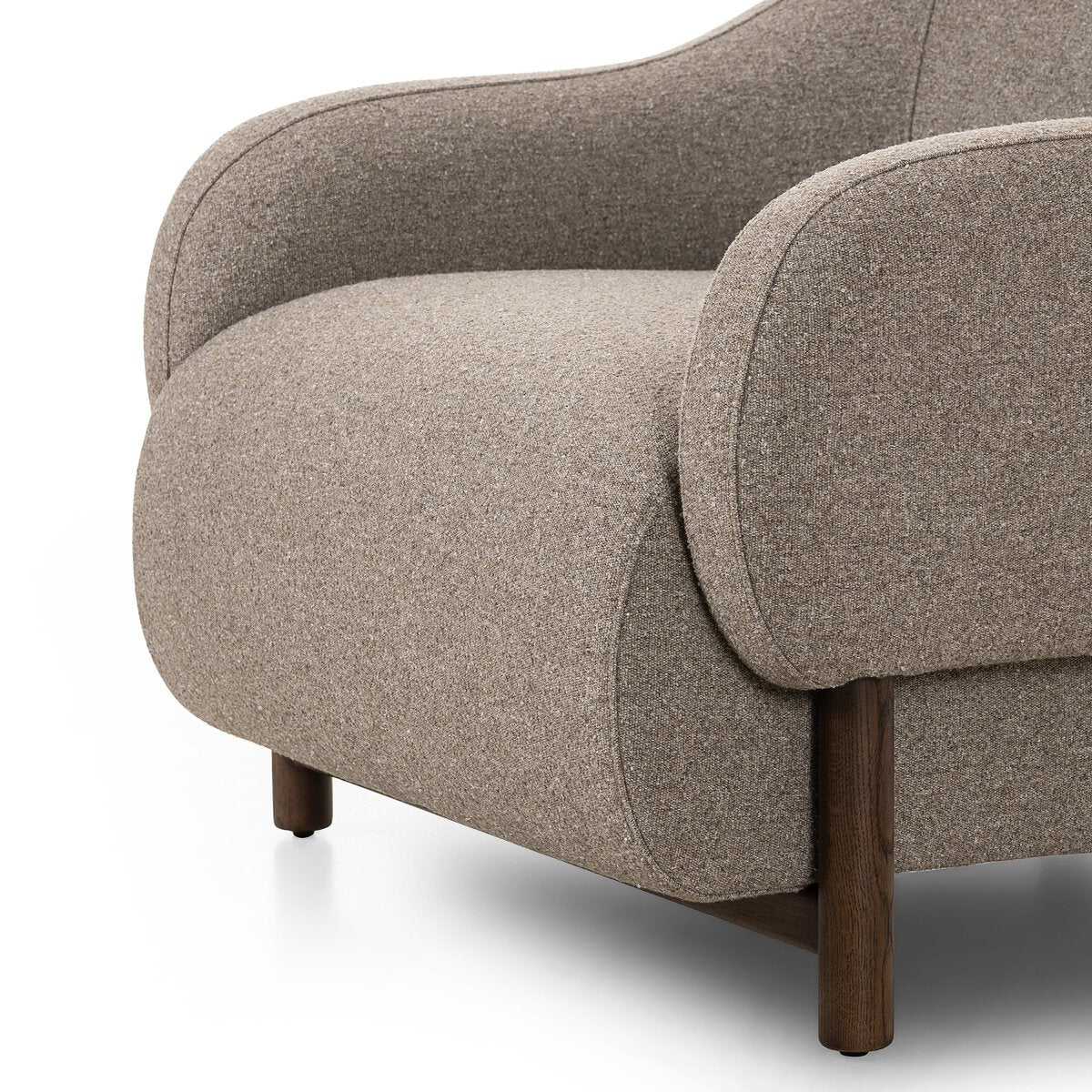 Audrey - Taupe image 7