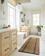 Colton - Natural/Black image 3