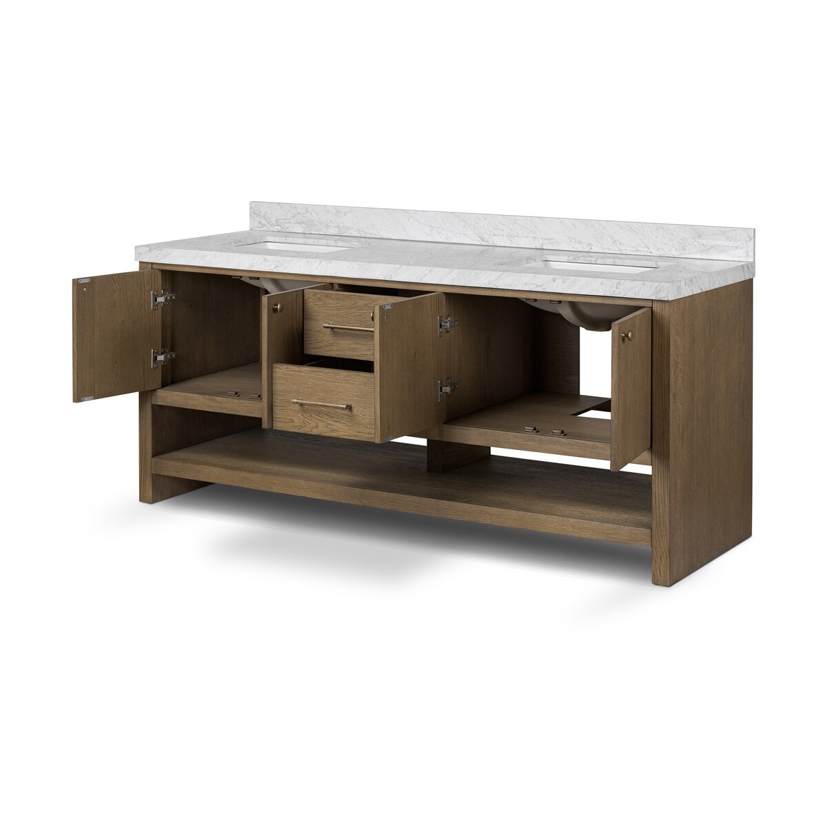 Anthem 72" - Naturel image 3