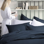 Grand hôtel - Bleu nuit image 3