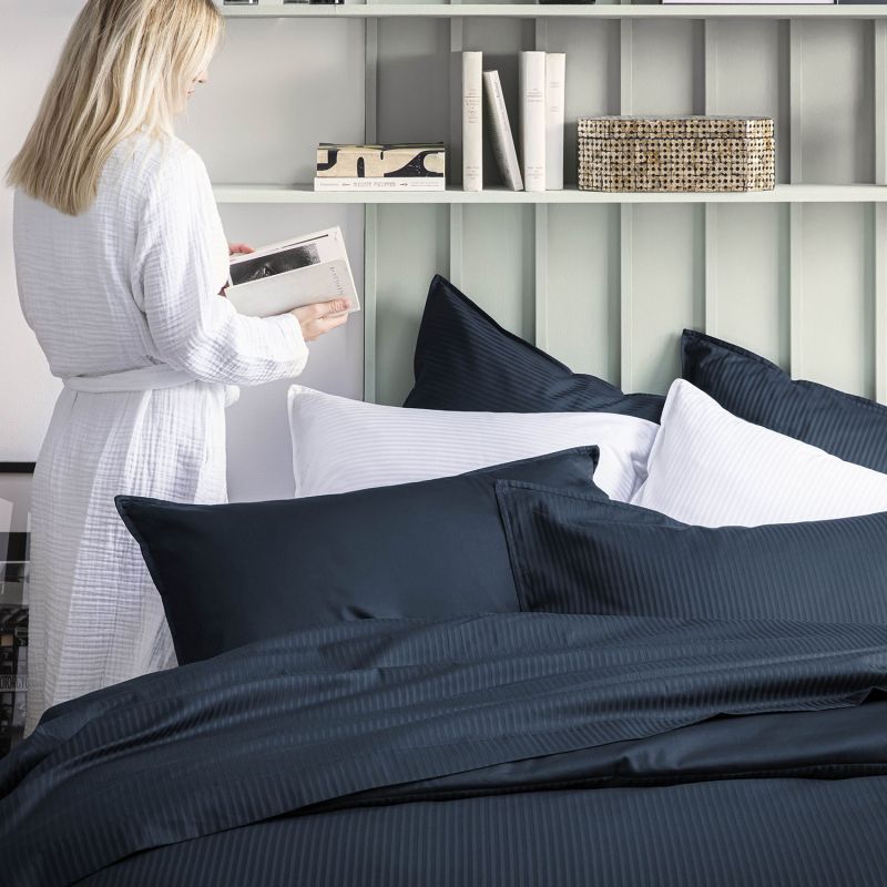 Grand hôtel - Bleu nuit image 3