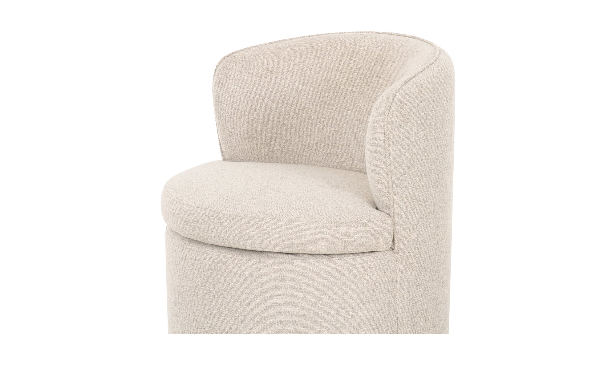 Dane pivotant - Beige image 5