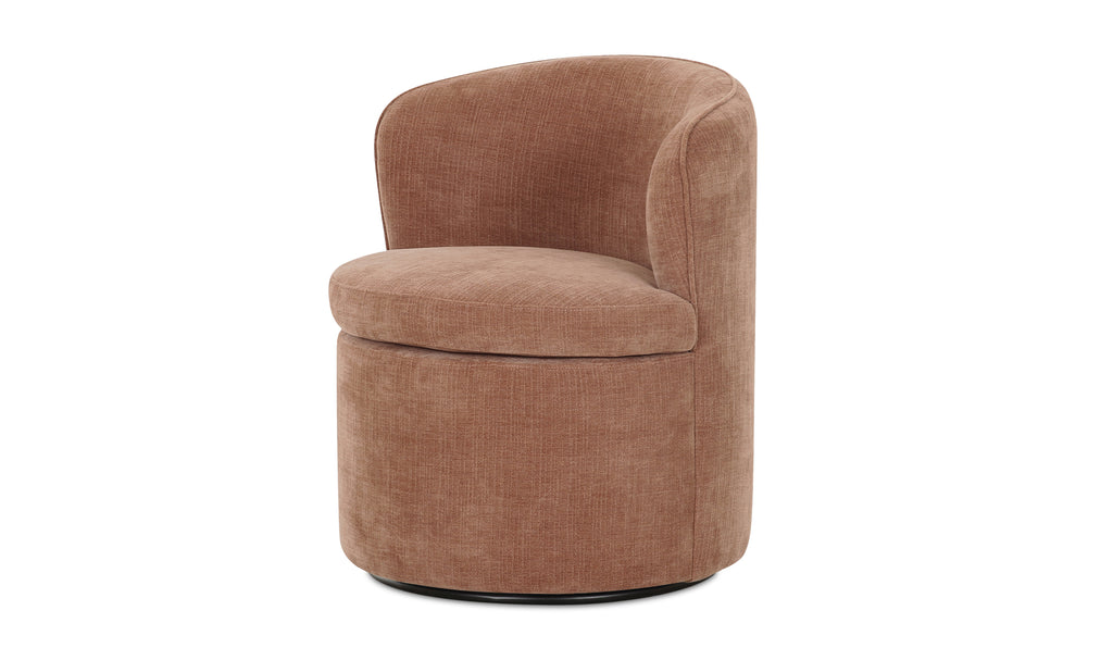 Dane pivotant - Rose image 1